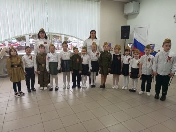 Выступление на сцене БДЦ