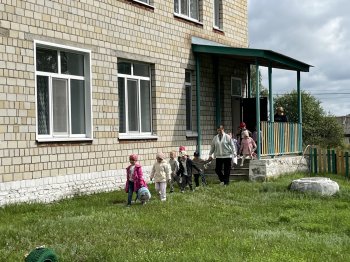 Тренировочная эвакуация