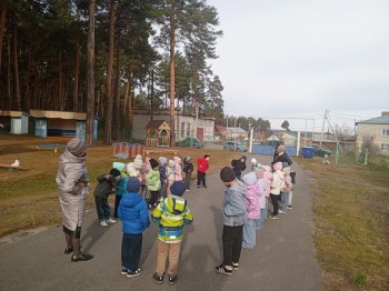 Физкультура на воздухе