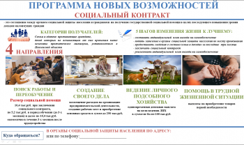 Социальный контракт