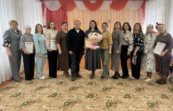 День дошкольного работника